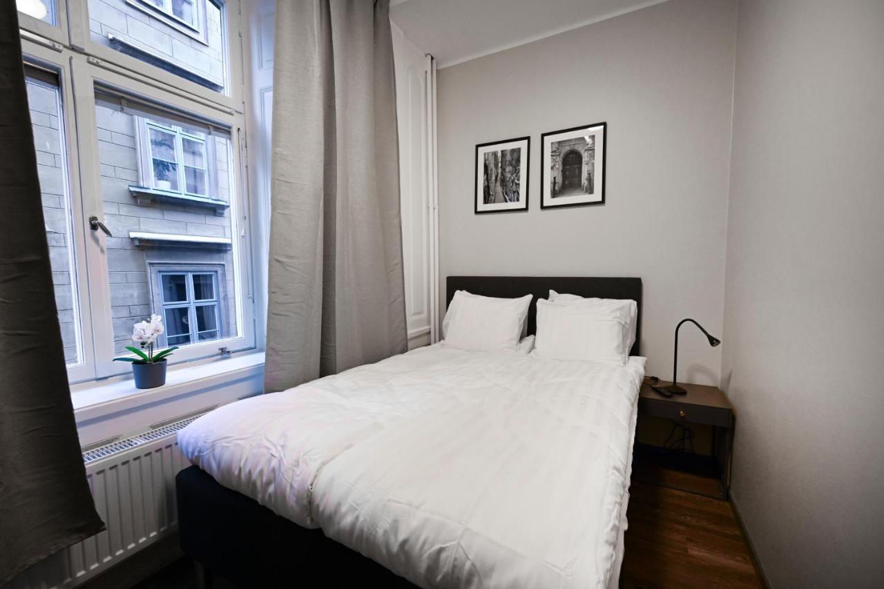 Old Town Stay Hotel Stockholm Exterior foto