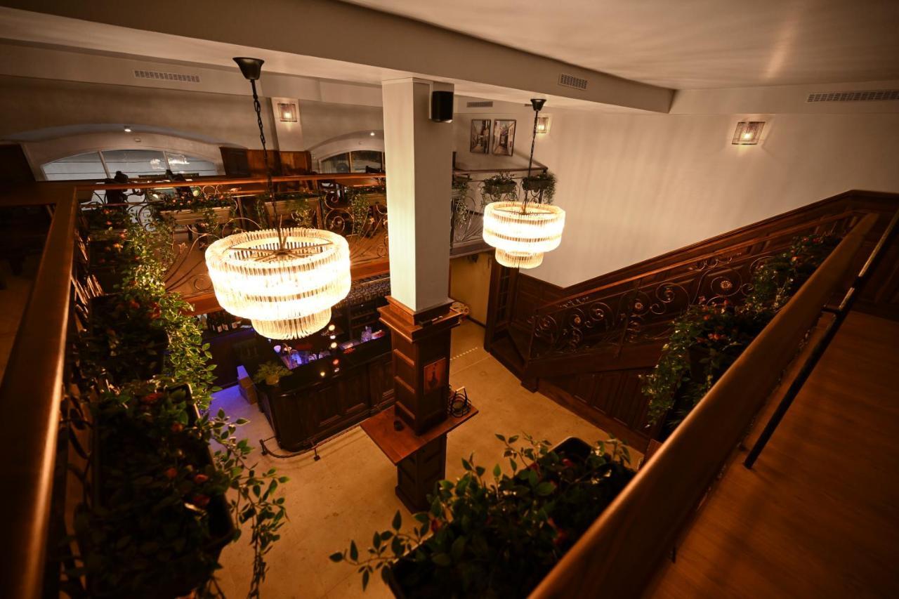 Old Town Stay Hotel Stockholm Exterior foto