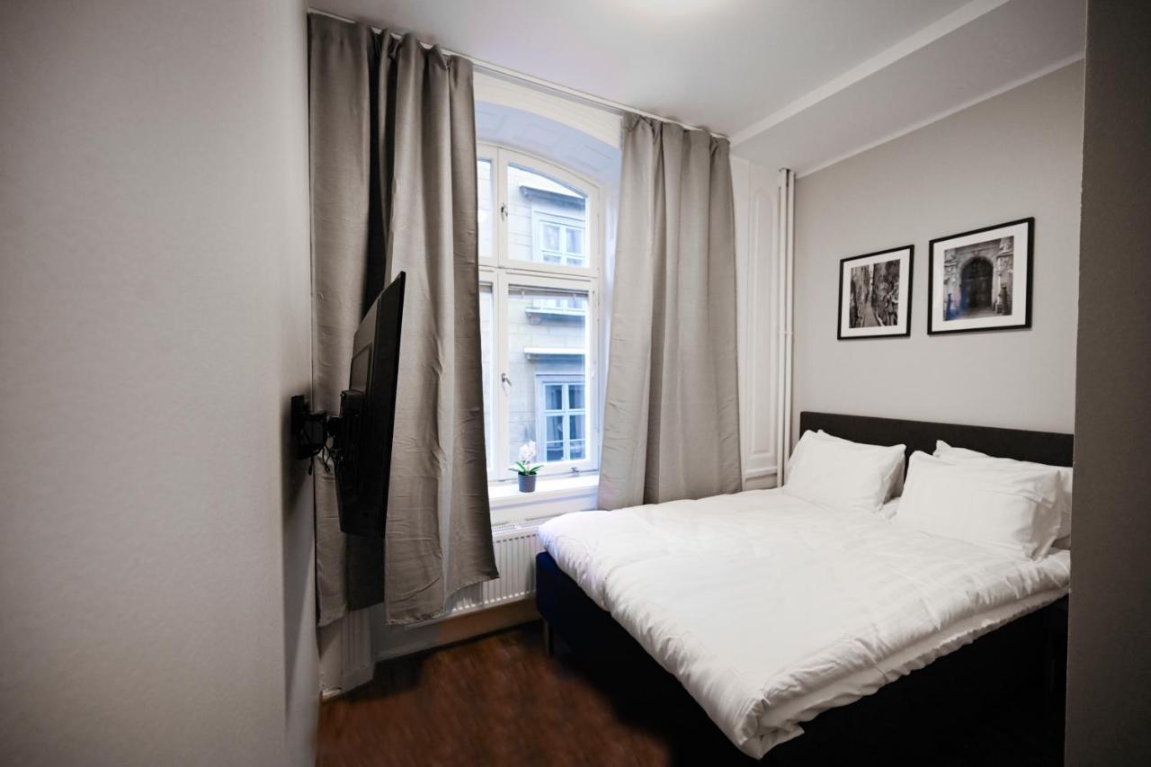 Old Town Stay Hotel Stockholm Exterior foto